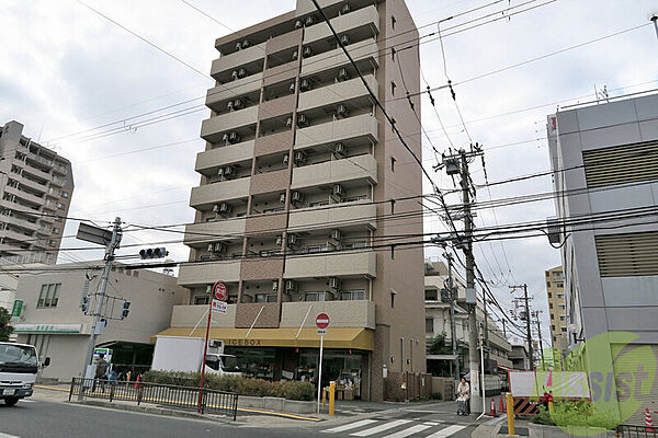 アイスビル 701｜大阪府豊中市庄内東町1丁目(賃貸マンション1K・7階・24.00㎡)の写真 その1