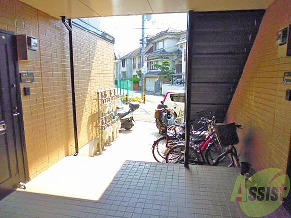 コートベージュ 203｜大阪府豊中市立花町1丁目(賃貸アパート2DK・2階・43.46㎡)の写真 その25