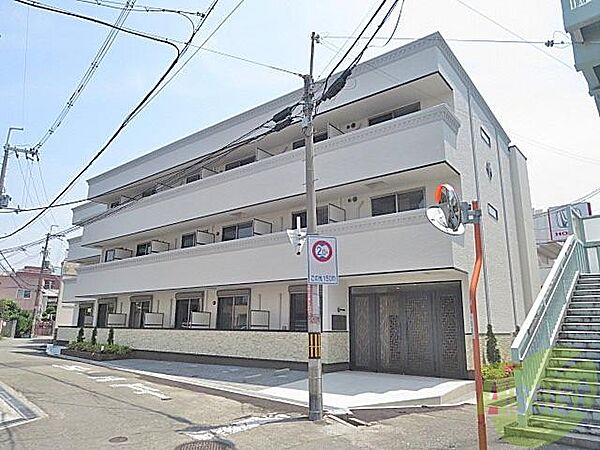 ガレリア南豊中 308｜大阪府豊中市日出町2丁目(賃貸アパート1DK・3階・28.12㎡)の写真 その1