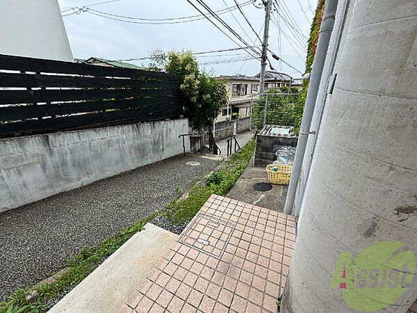 メゾンサクラ14 205｜大阪府池田市石橋3丁目(賃貸マンション1R・2階・16.20㎡)の写真 その17