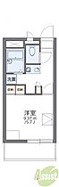 レオパレス原田  ｜ 大阪府豊中市原田中1丁目（賃貸マンション1K・3階・20.28㎡） その2