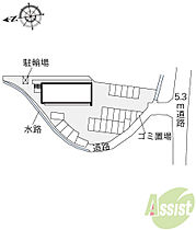 レオパレスＷＡＫＡＢＡ  ｜ 大阪府豊中市箕輪2丁目（賃貸マンション1K・3階・19.87㎡） その11