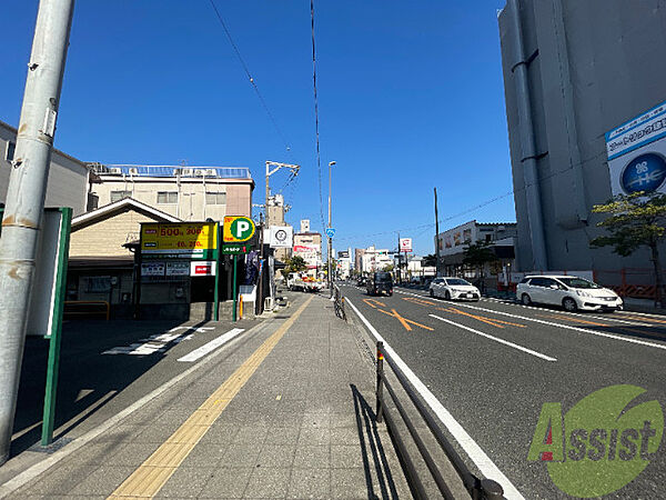 クローバー・メゾン服部 501｜大阪府豊中市服部南町4丁目(賃貸マンション1LDK・5階・31.50㎡)の写真 その27