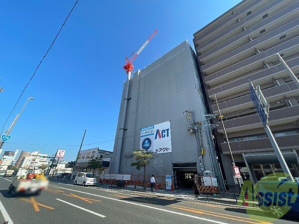 クローバー・メゾン服部 802｜大阪府豊中市服部南町4丁目(賃貸マンション1LDK・8階・31.50㎡)の写真 その26