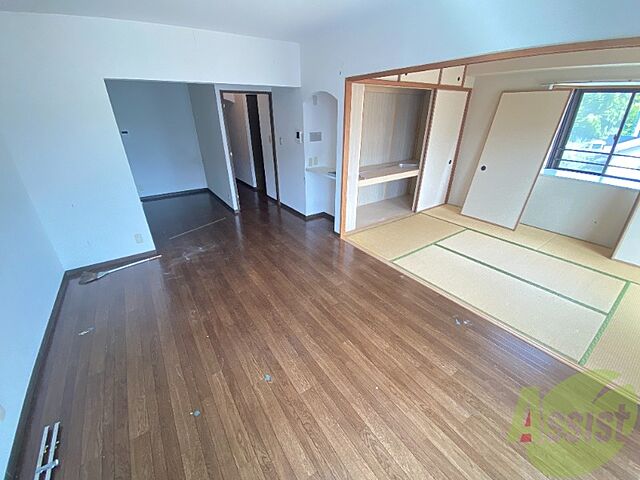 リビング/ダイニング