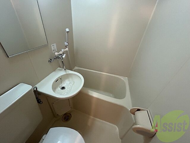 浴室