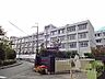 周辺：豊中市立十三小学校 1111m