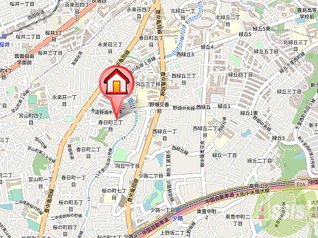 地図