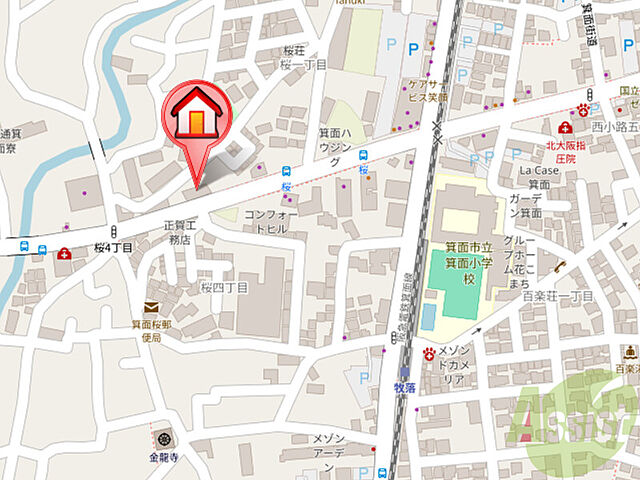 地図
