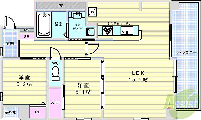 間取り
