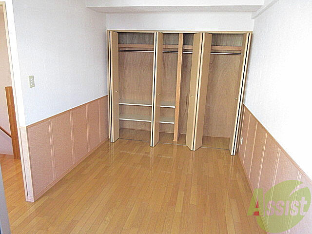 寝室
