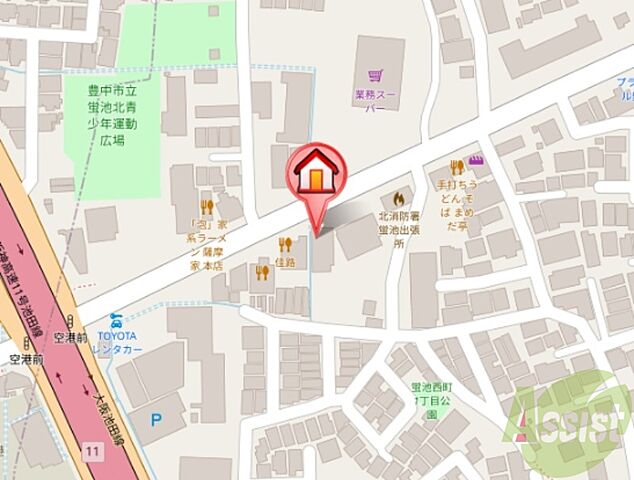 地図