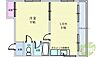 間取り：1LDK（35．7平米）