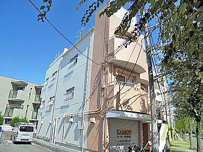 外観:豊中市岡町南「アイランド岡町」 外観:豊中市岡町南「アイランド岡町」