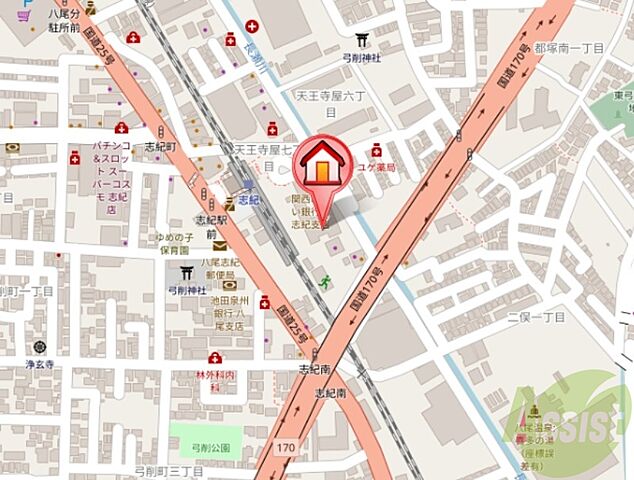 地図