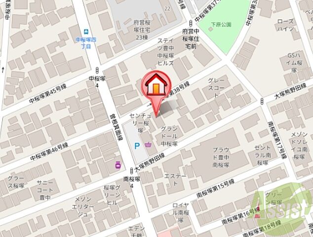 地図