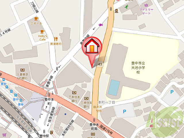 地図