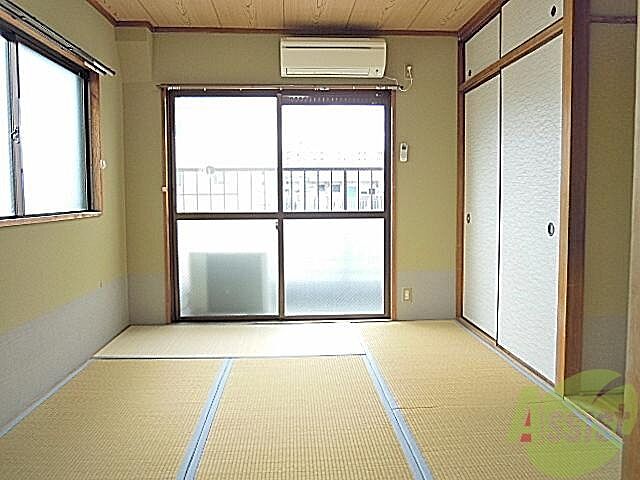 寝室