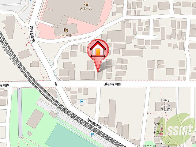 地図