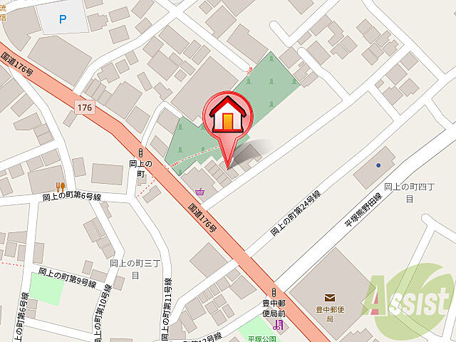 地図