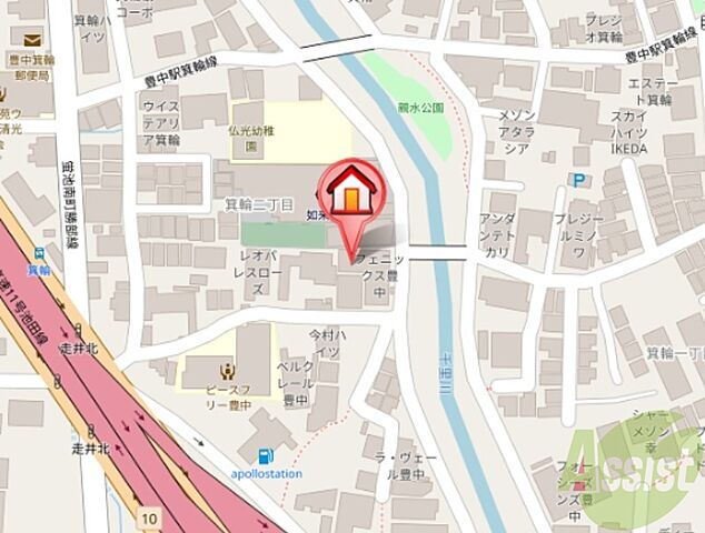 地図