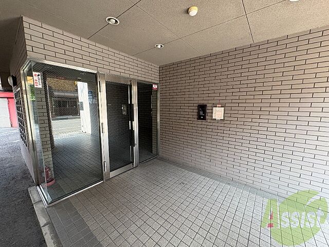 エントランス