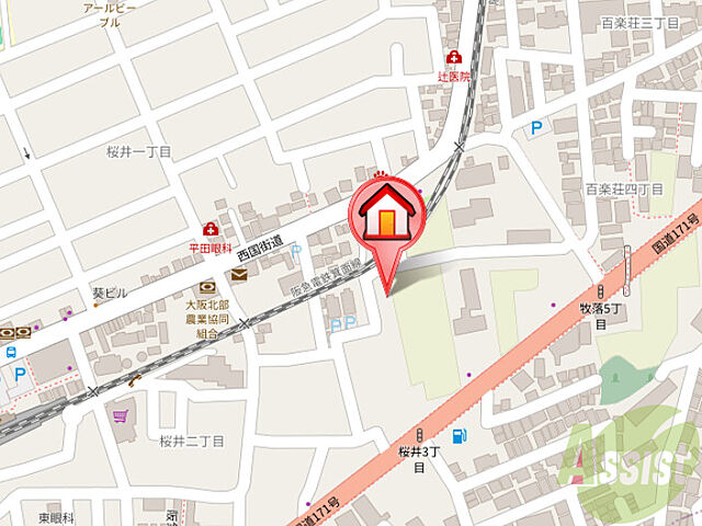 地図