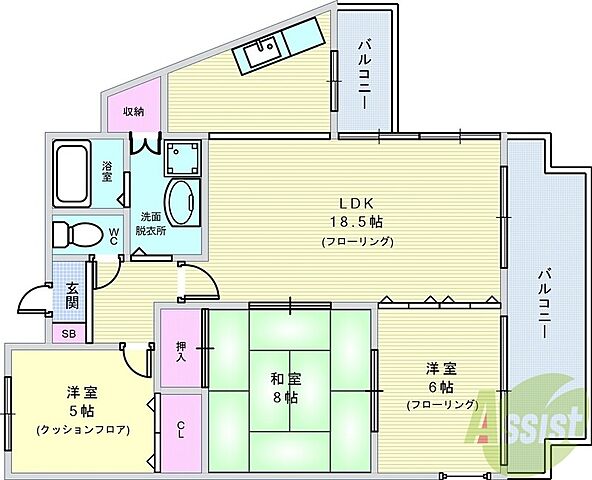 間取り