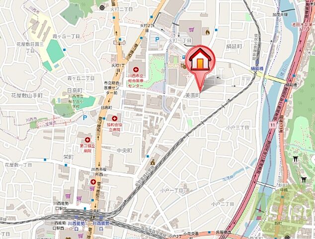 地図