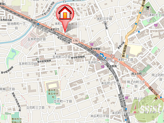 地図