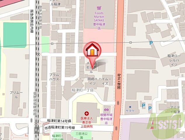 地図