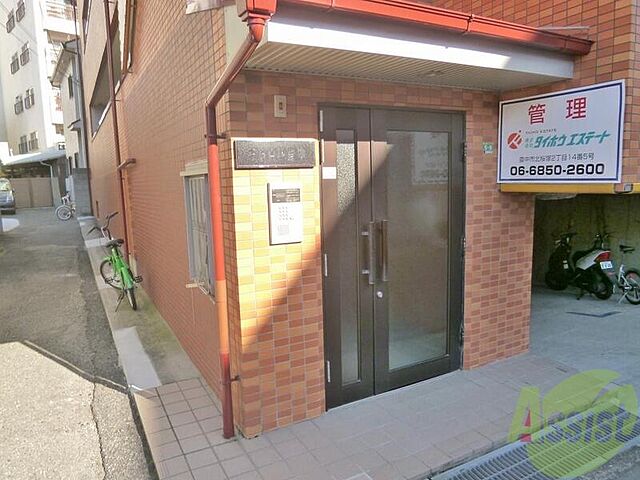 エントランス
