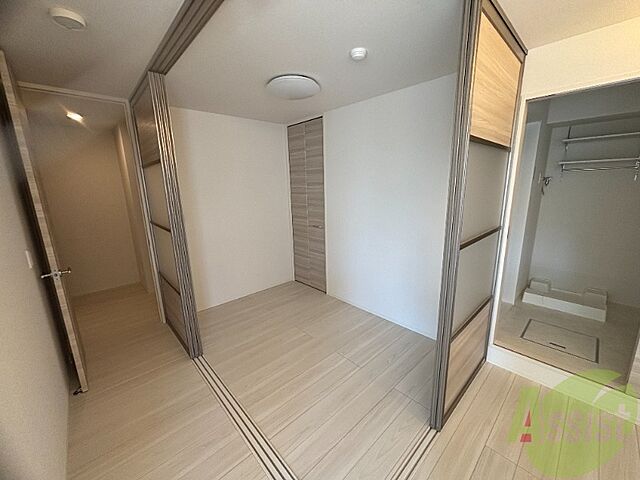 寝室