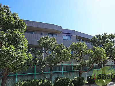 外観：豊中市刀根山元町「ジュネス刀根山」