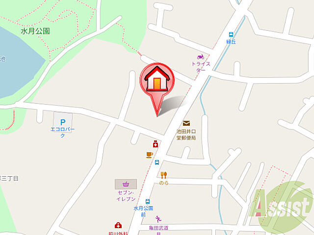地図