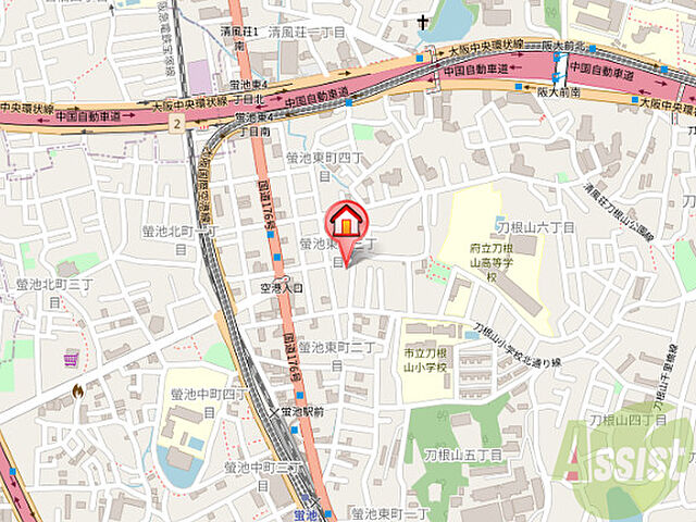 地図