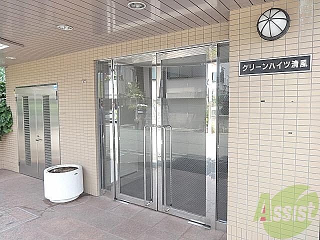 エントランス