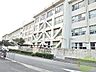 周辺：豊中市立庄内さくら学園中学校 1380m