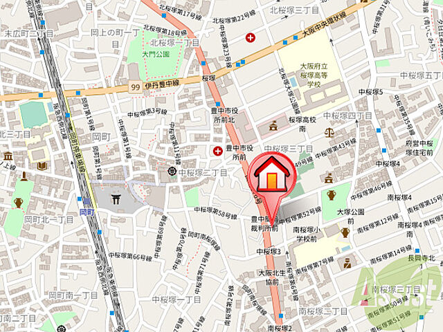 地図