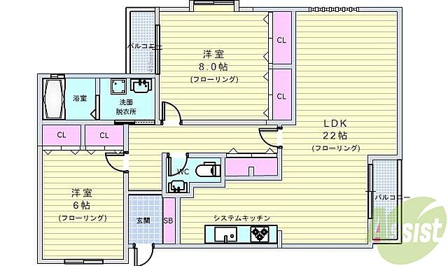 間取り