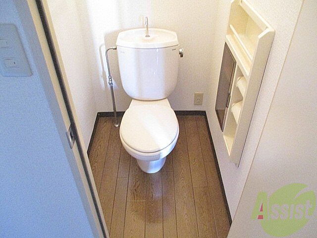 トイレ