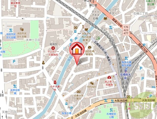 地図