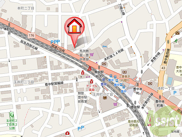 地図