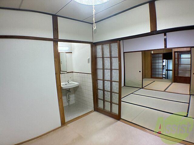 室内