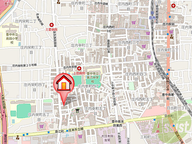 地図
