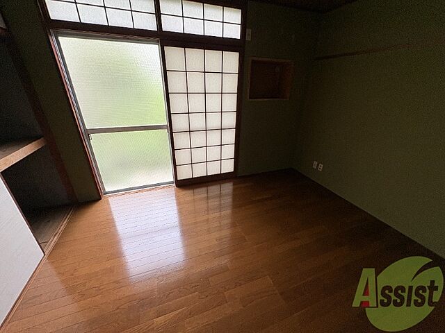 寝室