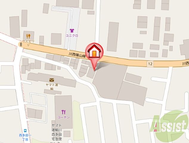 地図