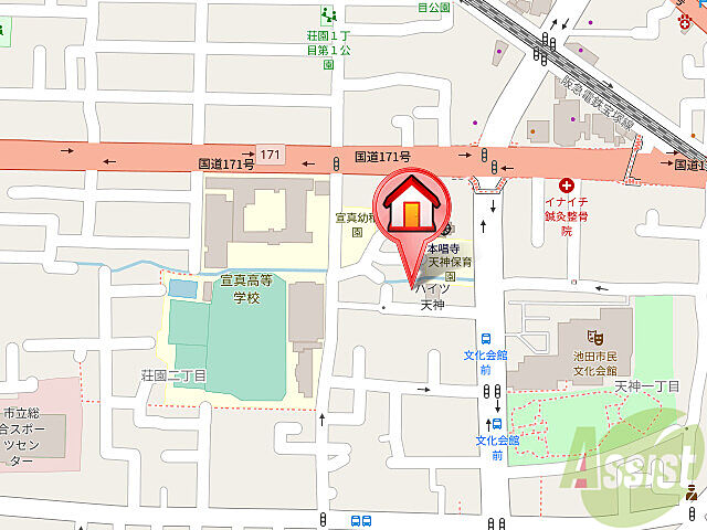 地図