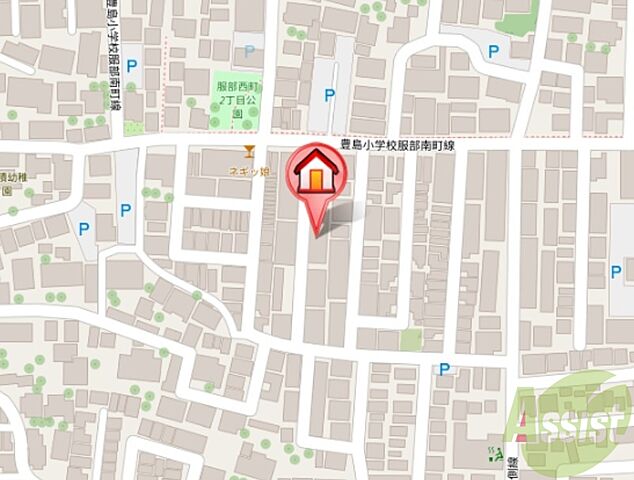 地図