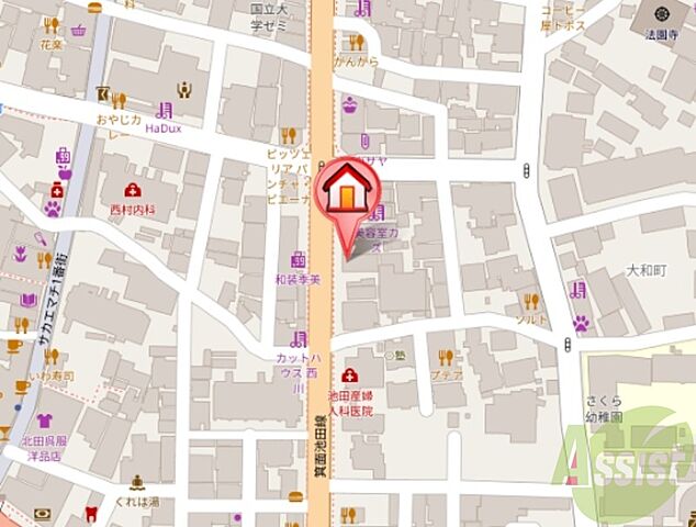 地図